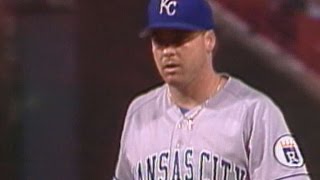 KC@CAL: Appier completes shutout, picks up 14th win