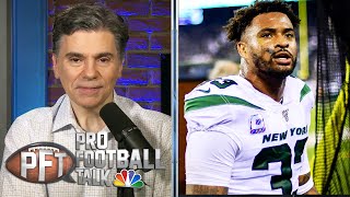 What's next for Jets after Jamal Adams blockbuster trade | Pro Football Talk | NBC Sports