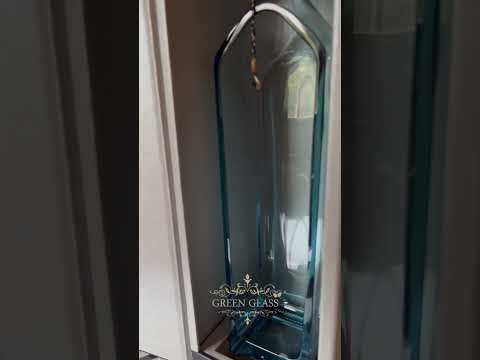 Арт из стеклянной бутылки 👉 Художники Ланчи и Эли Морено Green Glass 🇦🇷 Всё возможно! #правда ❤️