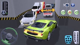 Kids' Car Games - Children's Games - Toys Car For Kids - Car Games screenshot 1