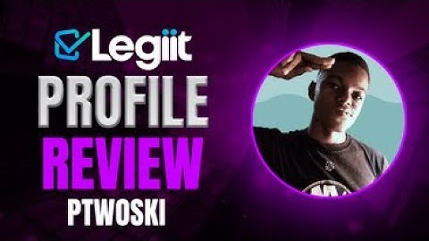 Legiit.com Review | Legiit.com Review Of Ptwoski