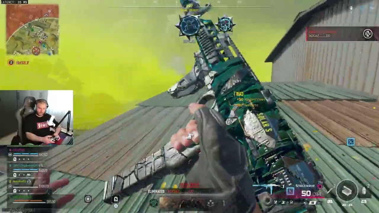 Hızlı ve Seri ! #viral #warzone #warzonemobilemobile #callofduty #callofdutymobile #gaming #gamer