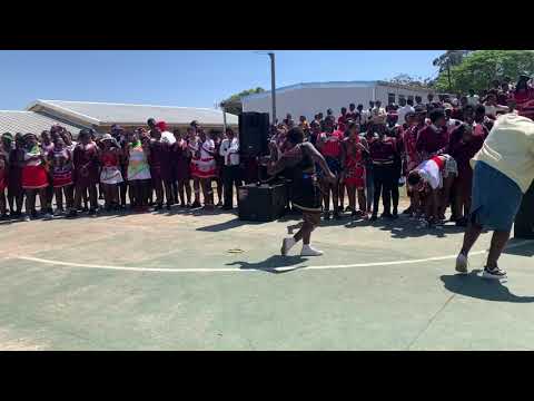 Mfinyeli High School Heritage day Celebration (part 3)