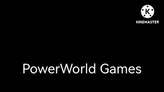 Powerworld Games Logo 2013-2023