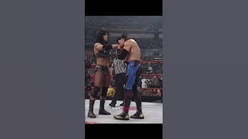Eddie Gurrero Vs Chyna Romantic Match #wwe #wweshorts