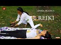 REIKI WITH DOÑA ☯ BLANCA, SPIRITUAL CLEANSING, LIMPIA, ASMR MASSAGE, RUHSAL TEMİZLİK, CUENCA, SLEEP