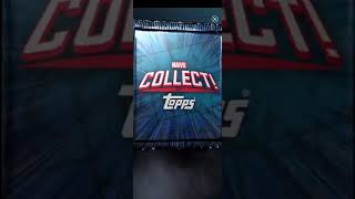 Topps Marvel Collect Pack Opening - Entertainment Collection screenshot 3