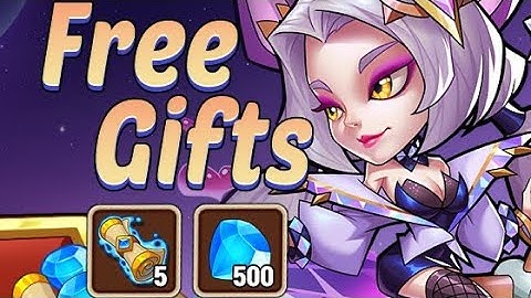 IDLE HEROES - (NEW SEPTEMBER REDEEM CODE 2020)