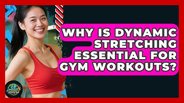 Why Is Dynamic Stretching Essential For Gym Workouts? - High Energy Training Hub