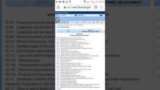 Certificates of Authority as Evidence