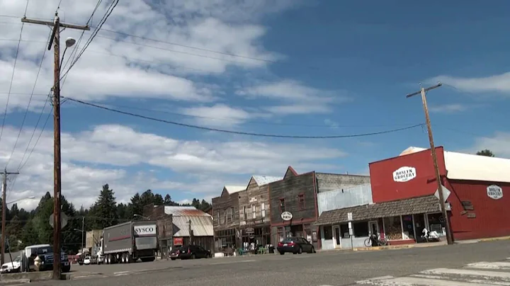 Roslyn, U.S.A.