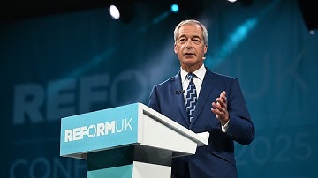 Nigel Farage Full Speech | The Next Step National Conference 2025