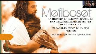 Mefiboset (parte1)- La Escencia de Saul- Cristian Mendez y Luis Ruiz