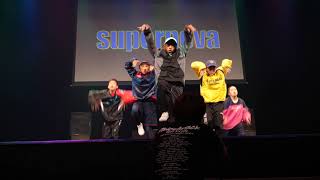 supernova DANCE ATTACK!! 2017 FINAL