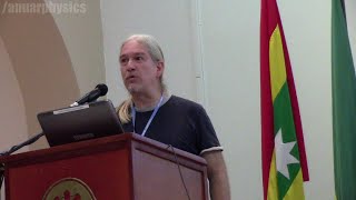 A survey of Complexity by Dr. Philippe Binder | LAWNP 2015