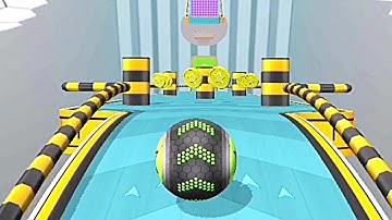 Going Balls Super SpeedRun Gameplay New Update Part 533