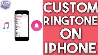 How To Set A Custom Ringtone On iPhone! 2018 screenshot 5