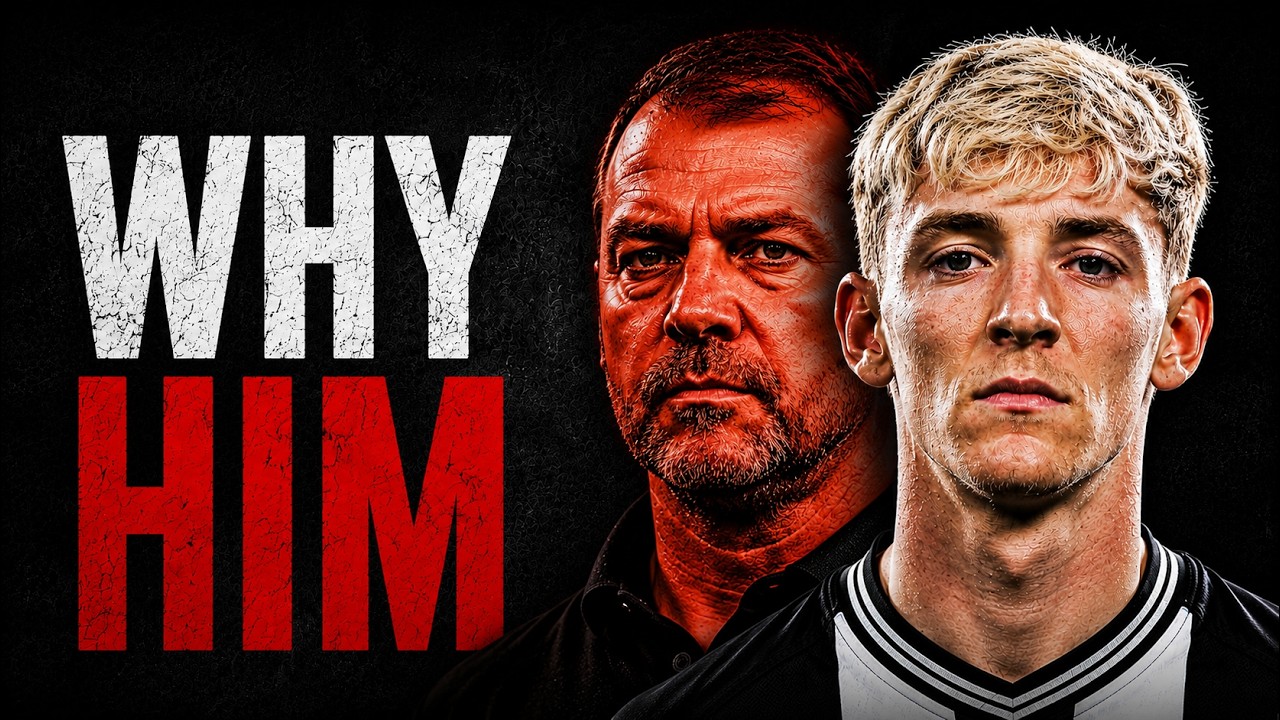 Why Hansi Flick Chose Anthony Gordon