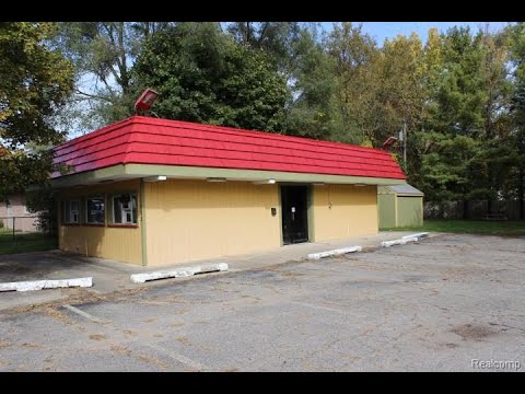 4752 Sashabaw Rd, Clarkston, MI home video tour