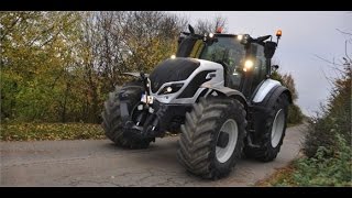 Valtra T4 - Your Working Machine