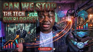 Can We Stop the Tech Overlords #ai #technology #aishorts