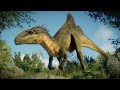 Concavenator Sounds (Jurassic World Evolution 2 | Cretaceous Predator Pack)