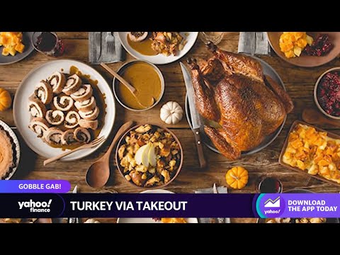 Thanksgiving: americans opt for take-out amid rising grocery prices