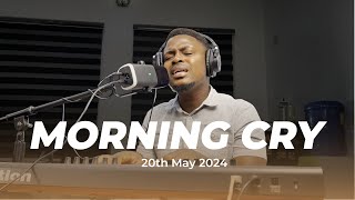 Ascend Medley | Morning Cry with Ayo Jimoh