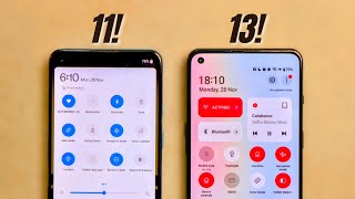 Stable OxygenOS 13 vs OxygenOS 11 In-Depth Comparison 🔥 - Can OxygenOS 11 Users Finally Switch? 🤔