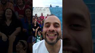 Asustando La Chola. Invitación 12 De Octubre