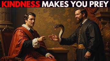 Why Kindness Makes You Weak – Machiavellian Dark Psychology