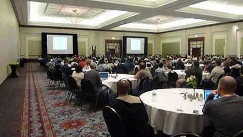 DevNexus 2012 Keynote - Great Audience