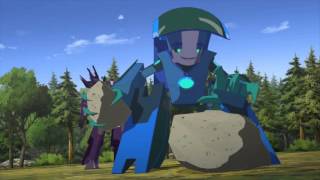 Transformers US | Knock Knock | Transformers Official