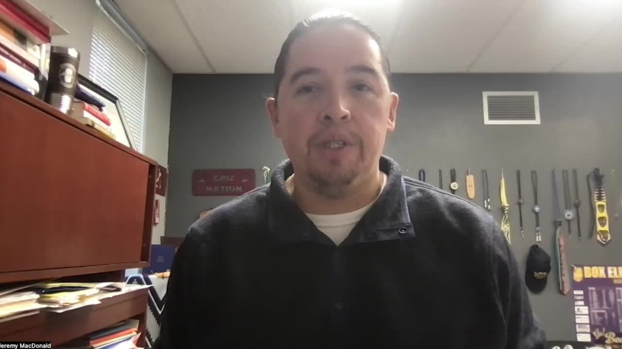 “No regrets” Box Elder’s MacDonald attending both FCS and FBS