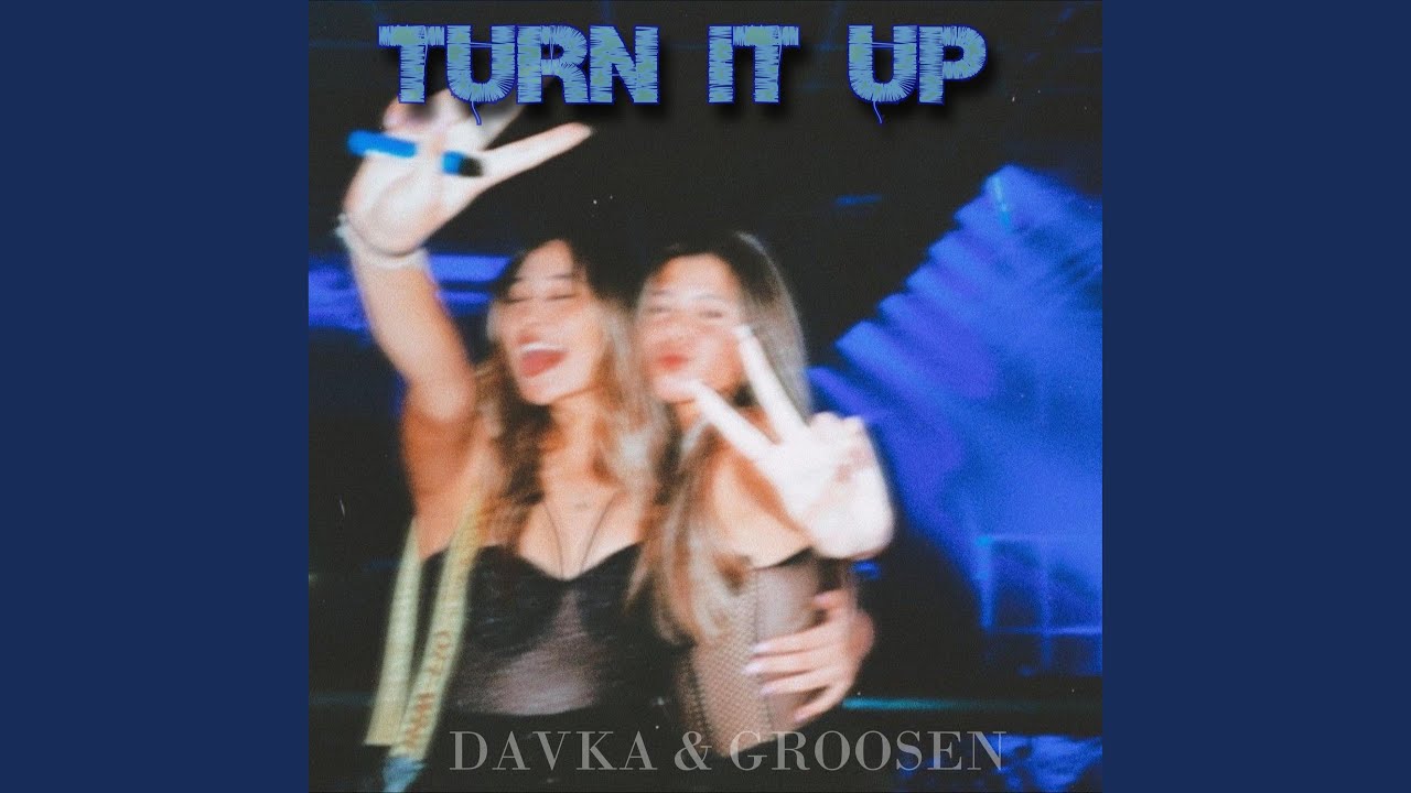Watch TURN IT UP on YouTube Watch TURN IT UP on YouTube