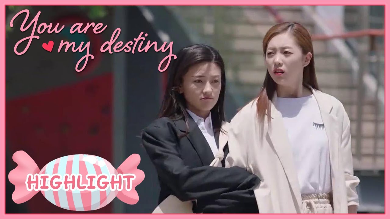 You Are My Destiny Highlight She Really Had Her Heart On Him 你是我的命中注定 Eng Sub Youtube