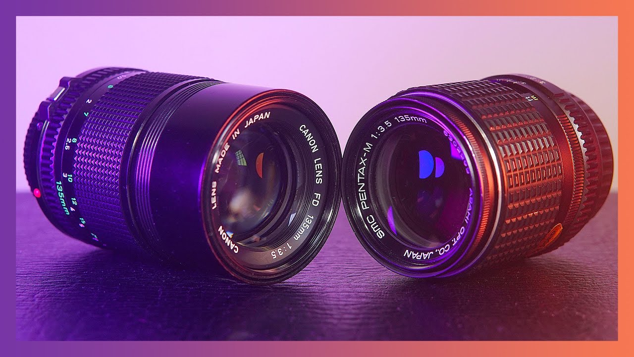 ASAHI PENTAX レンズ135mm f:3.5 Asahi Super-Multi-Coated Takumar 135mm f/3.5 Review | ePHOTOzine