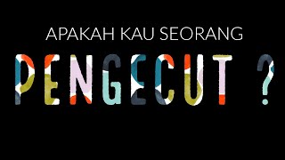 Kata sindiran halus untuk para pengecut !!