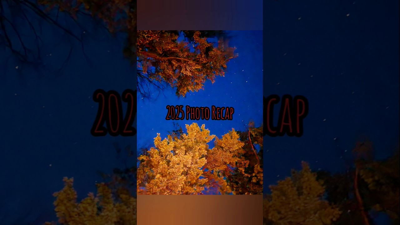 2025 Photo Recap #2025 #photos #memories #slideshow #seasons