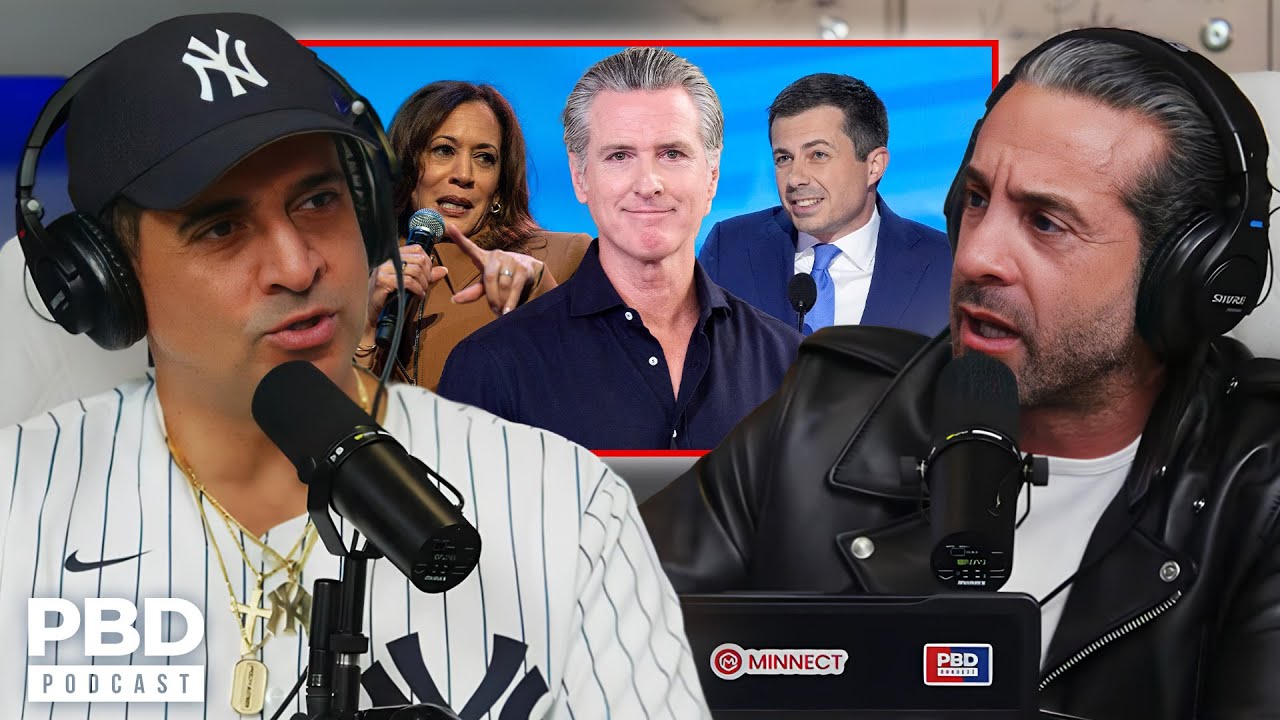 “Newsom Is DESPERATE” – Rogan SNUB Sends Gavin Into JRE TEMPER TANTRUM “Newsom Is DESPERATE” – Rogan SNUB Sends Gavin Into JRE TEMPER TANTRUM