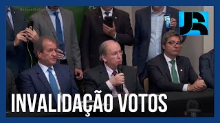 PL pede ao TSE invalidação de votos e diz que Bolsonaro venceu no segundo turno