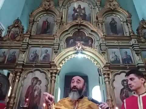 დეკანოზი გიორგი სხირტლაძე   საფარვალი ყოვლადწმინდისა ღვთისმშობლისა