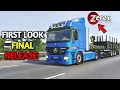 Finally!! Truck Simulator Highway Release 🔥 By Zorex Software | Truck Gameplay