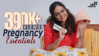 What to buy during Pregnancy | Pregnancy Essentials | Aswathy Sreekanth | Life Unedited