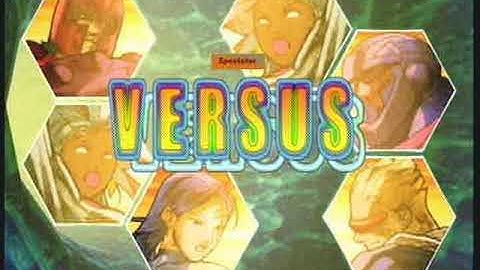 MvC2 XBL Tournament [WB]: Crizzle vs Dereklearnslow .:11.7.19:.