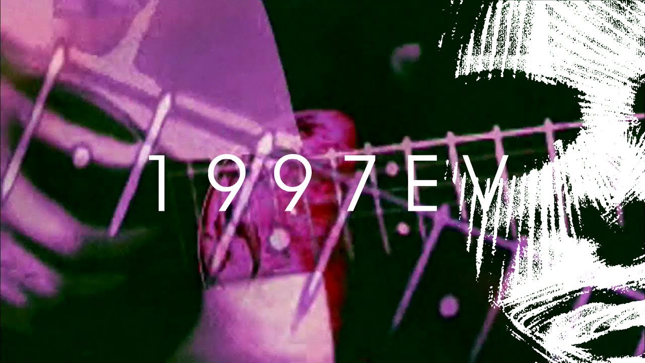 1997EV - Lucifile Eins (Official Music Video)