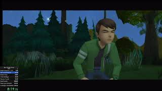 Ben 10 Alien Force NG+ World Record Speedrun [1:30:34] screenshot 4