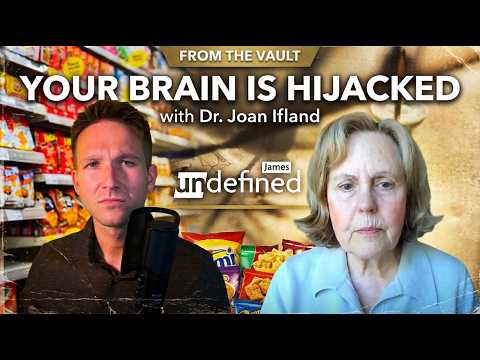 The Science of Processed Food Addiction with Dr. Joan Ifland