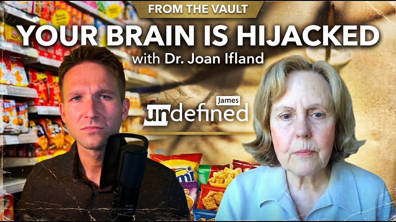 The Science of Processed Food Addiction with Dr. Joan Ifland