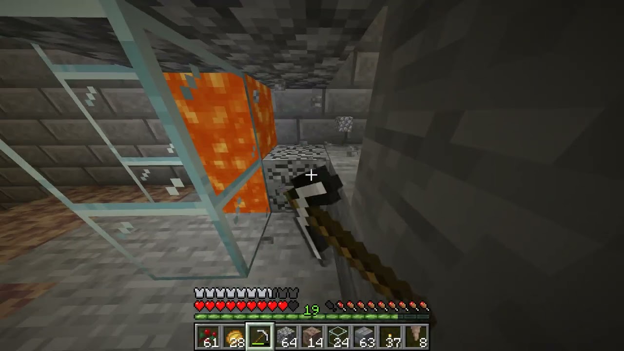 let's play Minecraft part 76